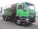 2006 MAN  TGA 26.463 FNLLC garbage truck side loader only 10tkm Truck over 7.5t Refuse truck photo 2