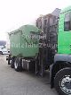 2006 MAN  TGA 26.463 FNLLC garbage truck side loader only 10tkm Truck over 7.5t Refuse truck photo 7
