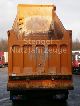 2007 MAN  TGA 35.400 8x4 BB Meiller dump 19cbm/Schaltung Truck over 7.5t Mining truck photo 2