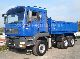 2007 MAN  TGA 26.440 6x4 BB * Meiller * EURO4 Leasing 1300 - Truck over 7.5t Three-sided Tipper photo 3