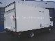 2000 MAN  8174 Refrigerators with LBW Van or truck up to 7.5t Refrigerator body photo 1