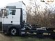 2007 MAN  TGA 18.360 4X2 LL Truck over 7.5t Swap chassis photo 3