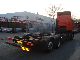 2004 MAN  TGA 26.360 6x2 LL Truck over 7.5t Swap chassis photo 2