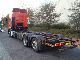 2004 MAN  TGA 26.360 6x2 LL Truck over 7.5t Swap chassis photo 3
