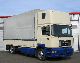 2000 MAN  19 464 Bortwand / Zollv. / Climate / retarder / switching Truck over 7.5t Stake body and tarpaulin photo 1