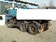1997 MAN  33 463, 6x4 Truck over 7.5t Chassis photo 1