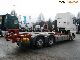 2008 MAN  TGX 26.440 6X2-2 LL Van or truck up to 7.5t Swap chassis photo 2
