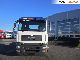 2007 MAN  TGA 26.360 6x2-2 BL chassis Truck over 7.5t Chassis photo 1