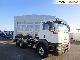 2007 MAN  TGA 26.360 6x2-2 BL chassis Truck over 7.5t Chassis photo 2