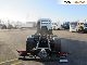 2007 MAN  TGA 26.360 6x2-2 BL chassis Truck over 7.5t Chassis photo 3