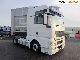 2007 MAN  TGX 18.440 4X2 LLS-Ultra (Intarder/Euro5) Semi-trailer truck Volume trailer photo 2