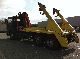 1993 MAN  Stacker crane with Truck over 7.5t Dumper truck photo 2