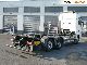 2007 MAN  TGA 26.480 6X2-2 LL (Euro5 Intarder Air) Truck over 7.5t Swap chassis photo 1