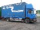 1995 MAN  18 222 120 cm3 Truck over 7.5t Stake body and tarpaulin photo 4