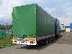 1995 MAN  18 222 120 cm3 Truck over 7.5t Stake body and tarpaulin photo 8