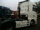 2003 MAN  18.480, € 4 Semi-trailer truck Standard tractor/trailer unit photo 2