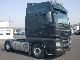 2010 MAN  TGA 18.540 XXL auxiliary air 2xTank mech. 8-speed Semi-trailer truck Standard tractor/trailer unit photo 2