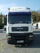 2003 MAN  TGA 26.413 BDF Truck over 7.5t Swap chassis photo 2