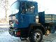 1993 MAN  19-322 Truck over 7.5t Tipper photo 3