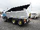 2001 MAN  33-403 Truck over 7.5t Three-sided Tipper photo 9
