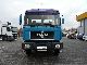 2001 MAN  33-403 Truck over 7.5t Three-sided Tipper photo 1