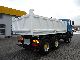 2001 MAN  33-403 Truck over 7.5t Three-sided Tipper photo 3