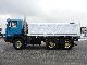 2001 MAN  33-403 Truck over 7.5t Three-sided Tipper photo 5
