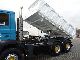 2001 MAN  33-403 Truck over 7.5t Three-sided Tipper photo 7