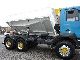2001 MAN  33-403 Truck over 7.5t Three-sided Tipper photo 8