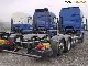2005 MAN  TGA 26.430 6X2-2 LL, chassis, € 4, Van or truck up to 7.5t Chassis photo 1