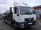 2002 MAN  8.180 Van or truck up to 7.5t Car carrier photo 1