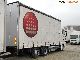 2008 MAN  TGA 24 440 6x2 truck U-2 LL-recording Edscha Truck over 7.5t Stake body and tarpaulin photo 1