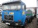 1988 MAN  26.240 27.372 26 362 no 6x4 leaf leaf Truck over 7.5t Chassis photo 2