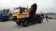 2000 MAN  18.to. WHEEL, 23 002 Palfinger Bj.03 jib, radio Truck over 7.5t Truck-mounted crane photo 7