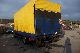 2001 MAN  8180 FC Truck over 7.5t Stake body and tarpaulin photo 4