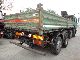 1995 MAN  26 403 without a crane Truck over 7.5t Tipper photo 1