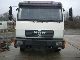 2002 MAN  12 225/12 220 / C LE220C / L2000 Truck over 7.5t Chassis photo 1