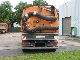 2005 MAN  18 220 Truck over 7.5t Sweeping machine photo 6