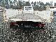 1990 MAN  Lox - F VW 8100 2x long flatbed trailer coupling Van or truck up to 7.5t Stake body photo 5