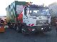 1995 MAN  With Fassi F03 crane F300.23 Truck over 7.5t Stake body photo 1