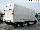 2009 MAN  TGL 12.240 4X2 BL (EURO 4) Truck over 7.5t Stake body and tarpaulin photo 1