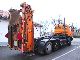 1999 MAN  26.293 garbage truck 6x2 conversion system air retarde Truck over 7.5t Chassis photo 3