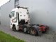 2006 MAN  TGA 26.430 XXL 6X2 MANUEL HYDRODRIVE EURO 3 Semi-trailer truck Heavy load photo 1