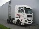 2006 MAN  TGA 26.430 XXL 6X2 MANUEL HYDRODRIVE EURO 3 Semi-trailer truck Heavy load photo 4