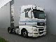 2008 MAN  TGX 26.440 6X2 XL EURO 4 Semi-trailer truck Heavy load photo 4