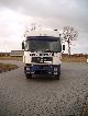1994 MAN  HIAB 330-3 CRANE 27 422 6x4 DŹWIG Truck over 7.5t Truck-mounted crane photo 1
