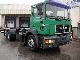 1998 MAN  F2000 / 26 463 FNLC 6x2 Truck over 7.5t Chassis photo 1