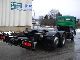 1998 MAN  F2000 / 26 463 FNLC 6x2 Truck over 7.5t Chassis photo 2