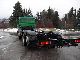 1998 MAN  F2000 / 26 463 FNLC 6x2 Truck over 7.5t Chassis photo 3
