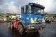 2000 MAN  FS 27 464 6x4 Semi-trailer truck Standard tractor/trailer unit photo 1